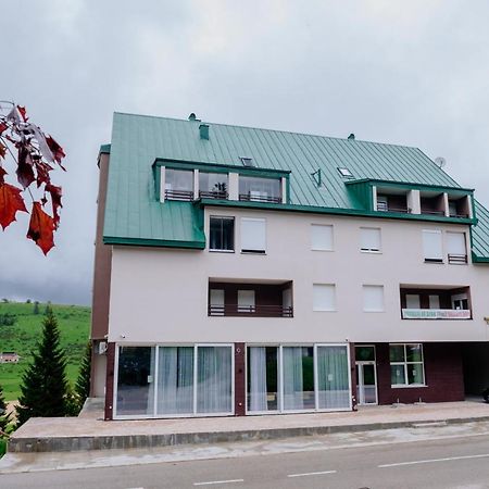 Pino Negro Zabljak Zabljak (Zabljak) Exterior photo