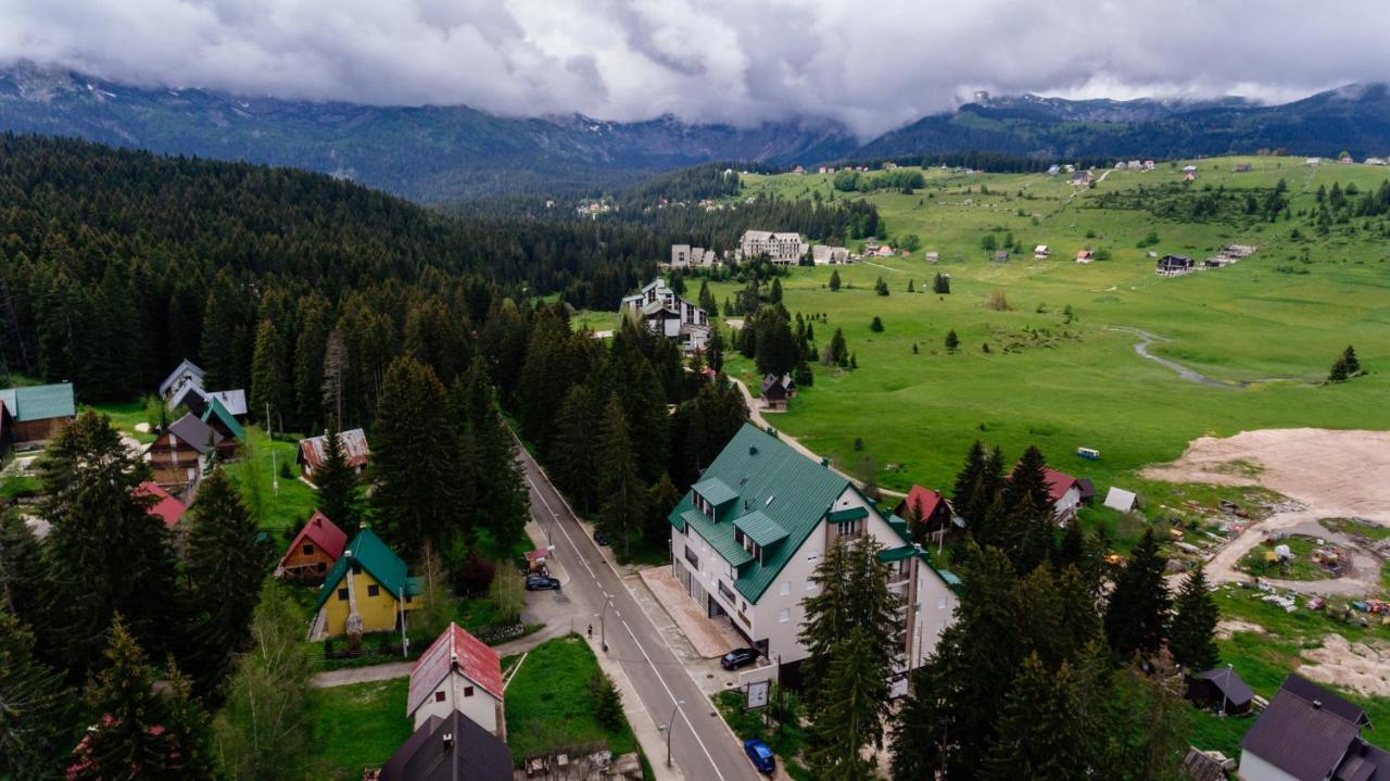 Pino Negro Zabljak Zabljak (Zabljak) Exterior photo