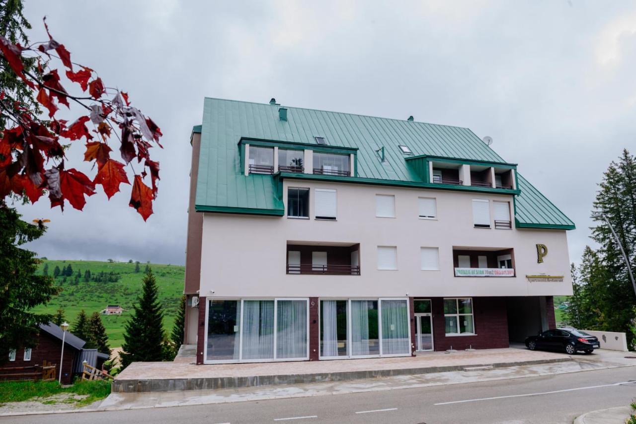 Pino Negro Zabljak Zabljak (Zabljak) Exterior photo