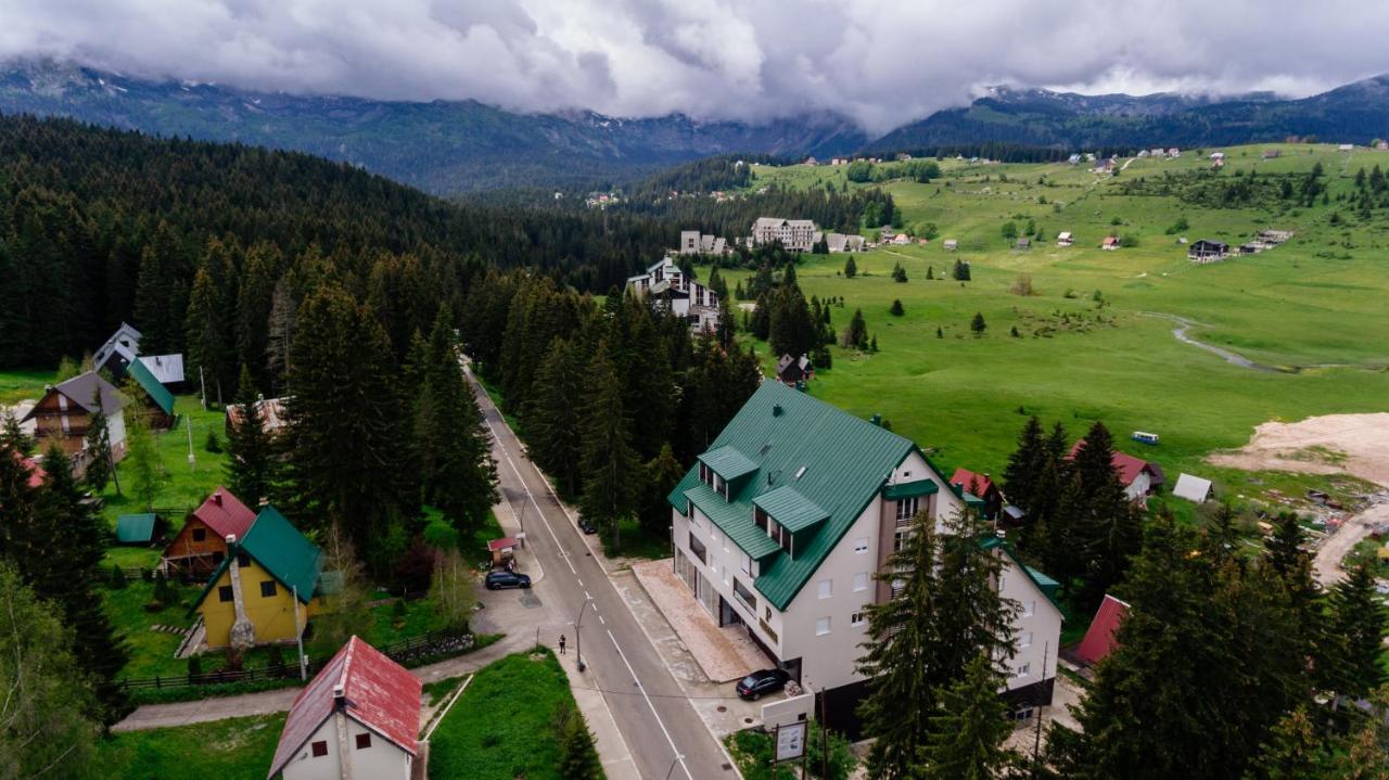 Pino Negro Zabljak Zabljak (Zabljak) Exterior photo