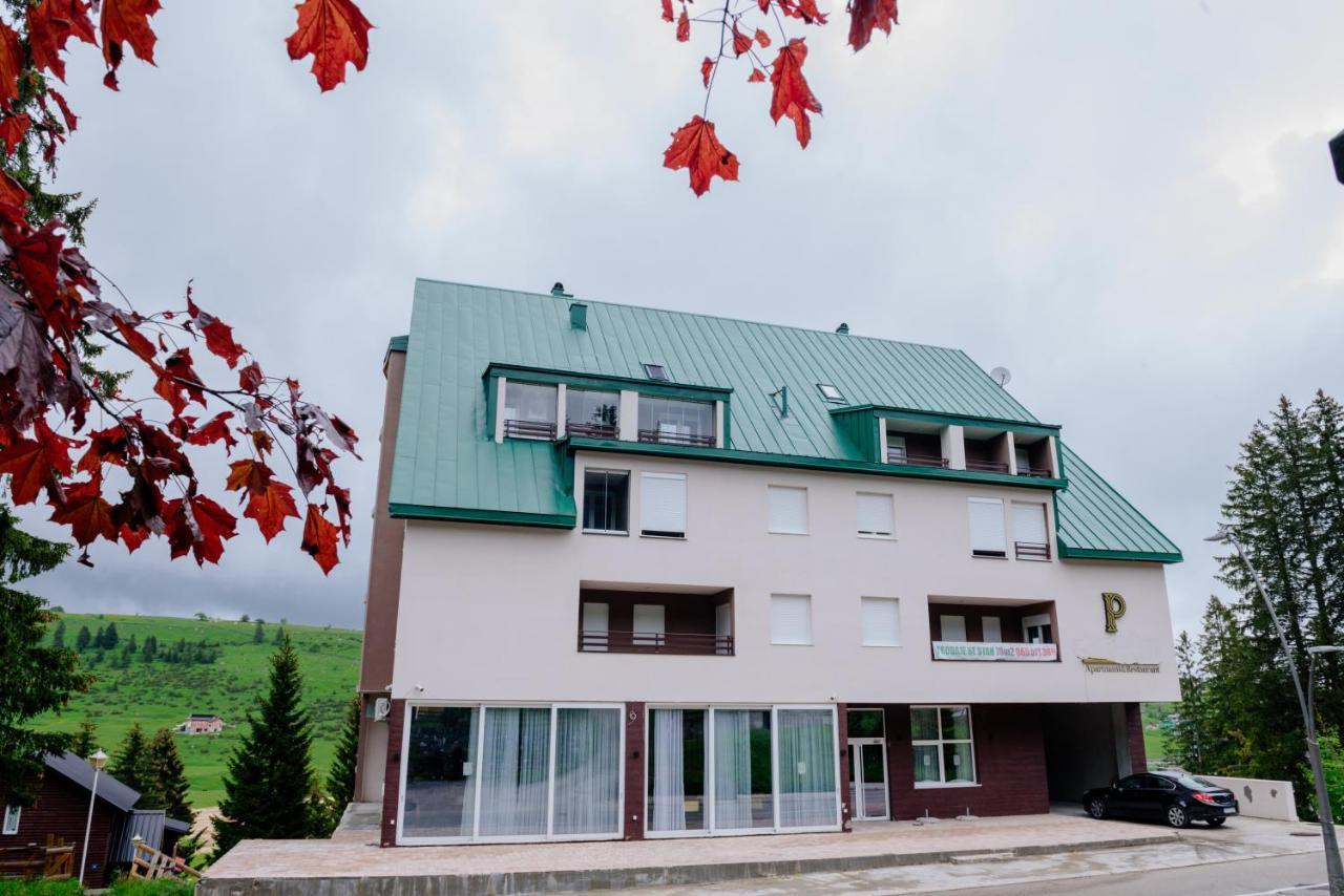 Pino Negro Zabljak Zabljak (Zabljak) Exterior photo