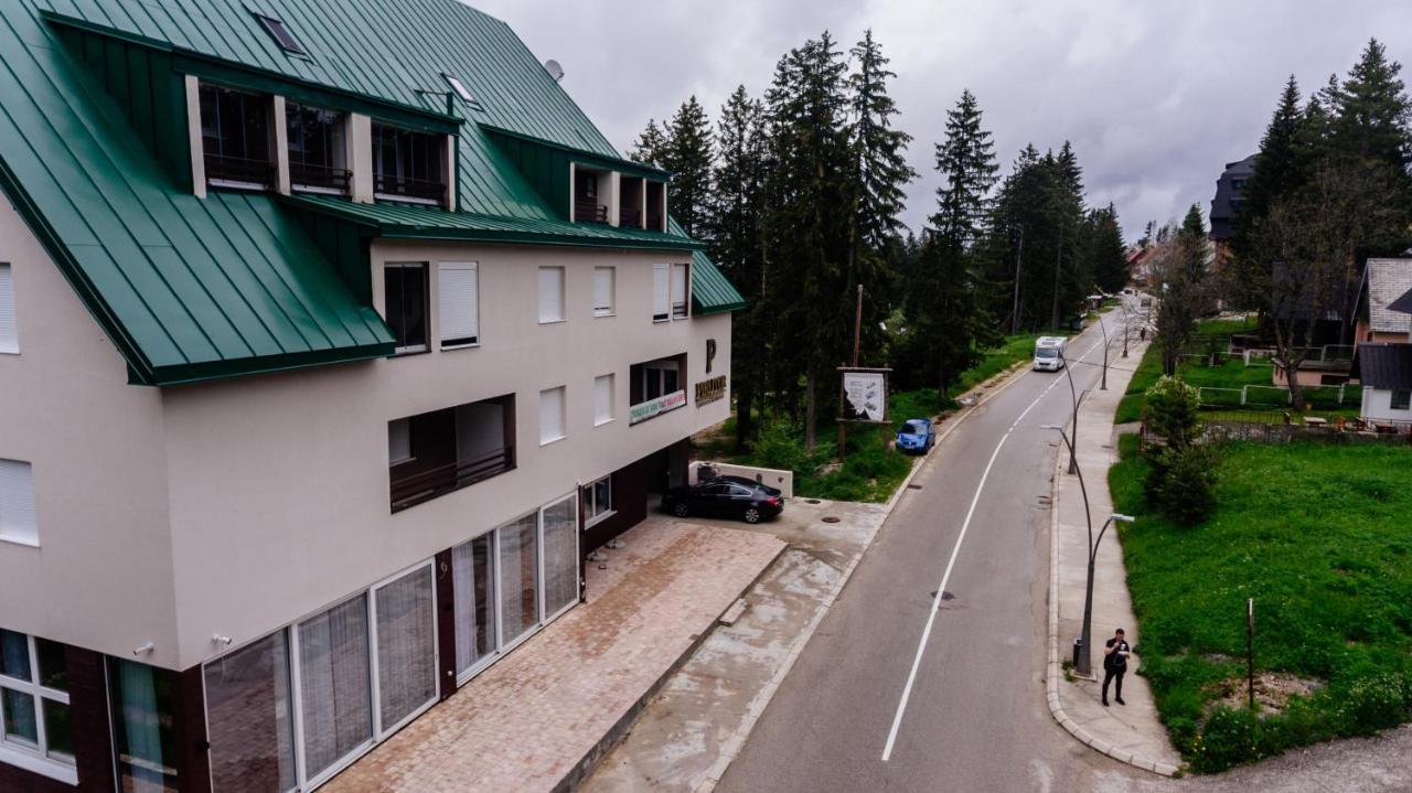 Pino Negro Zabljak Zabljak (Zabljak) Exterior photo